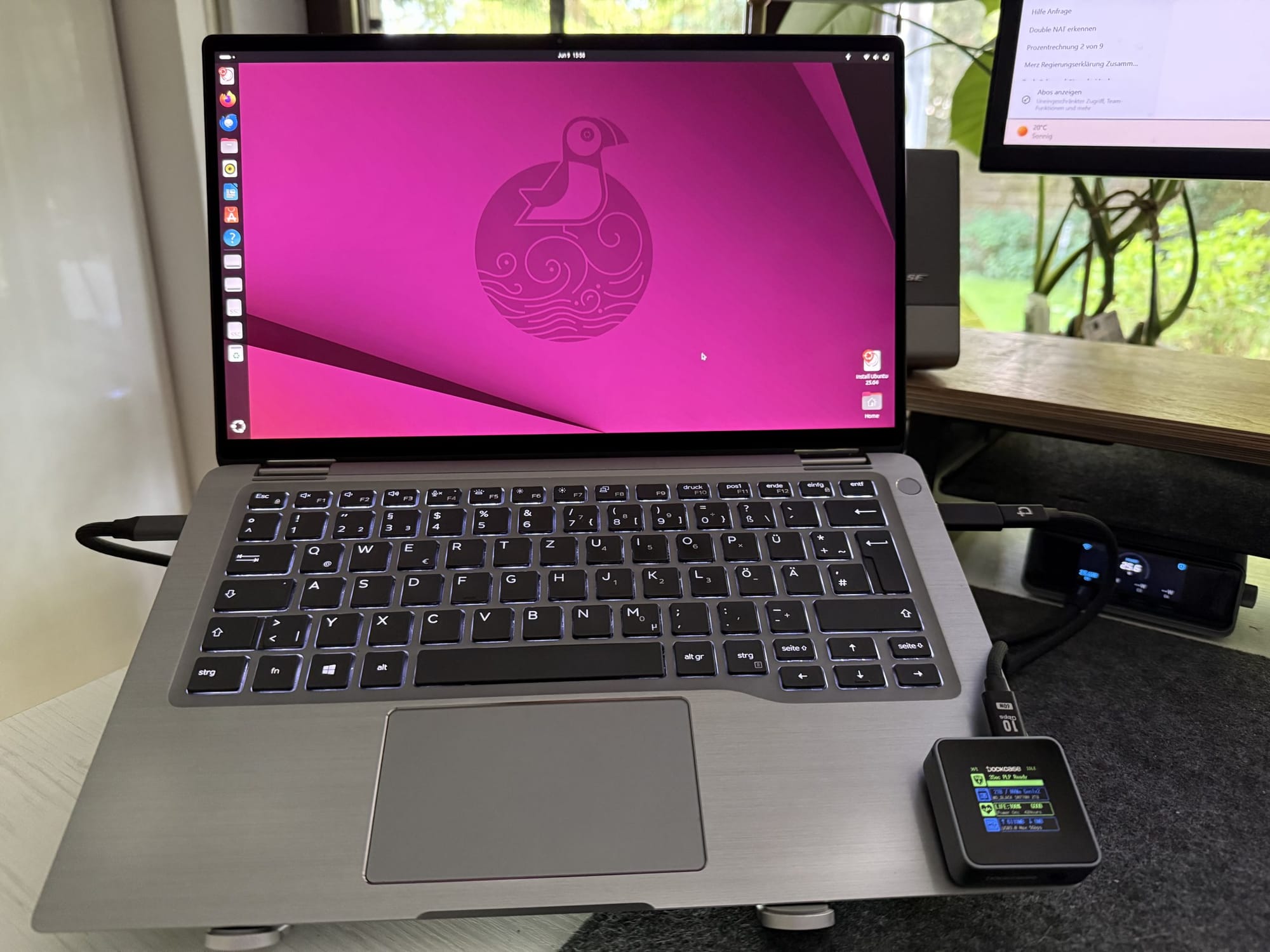 Linux auf dem Desktop: Ein Selbstversuch unter Realbedingungen (Teil 2)
