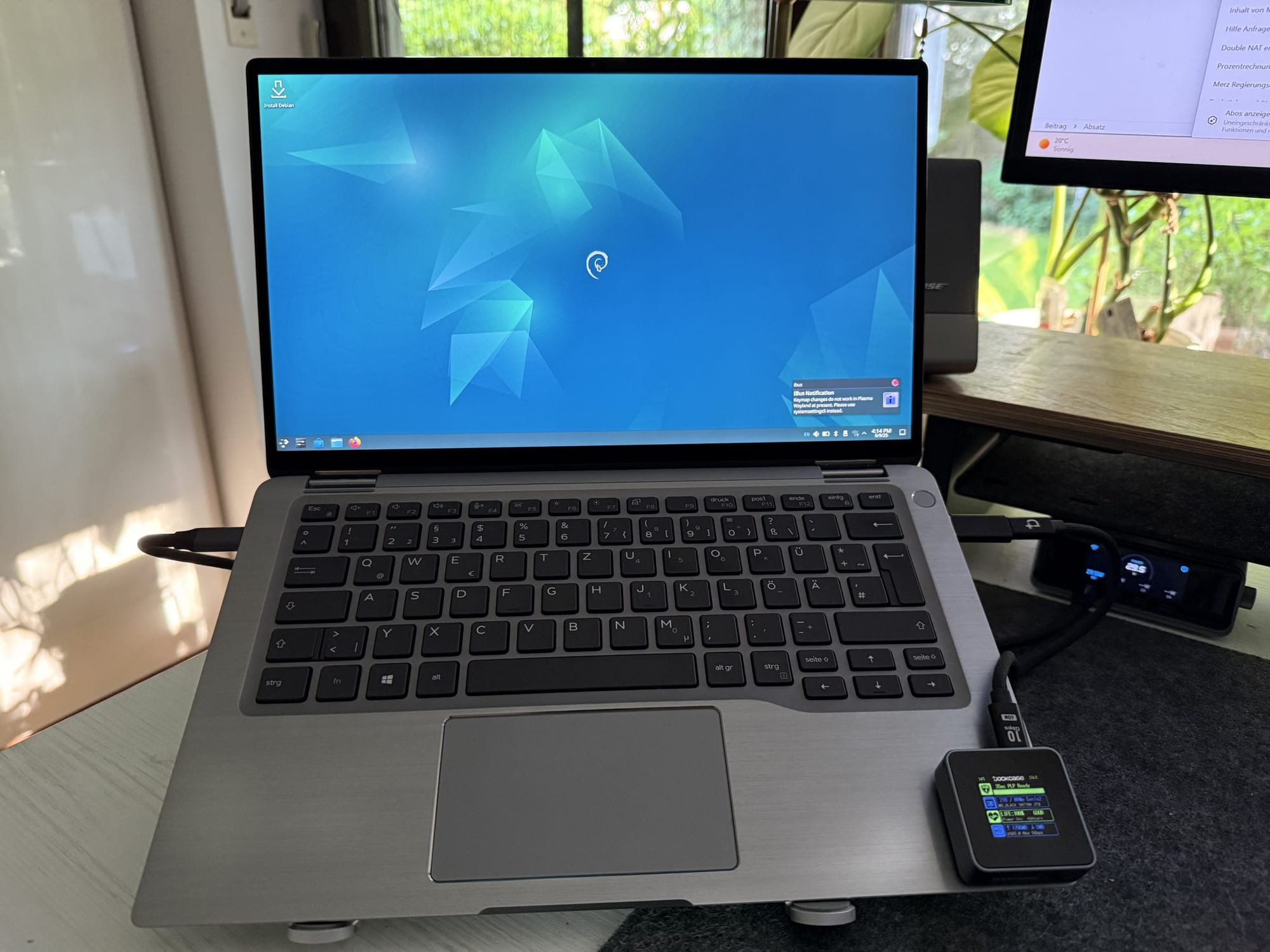 Linux auf dem Desktop: Ein Selbstversuch unter Realbedingungen (Teil 2)