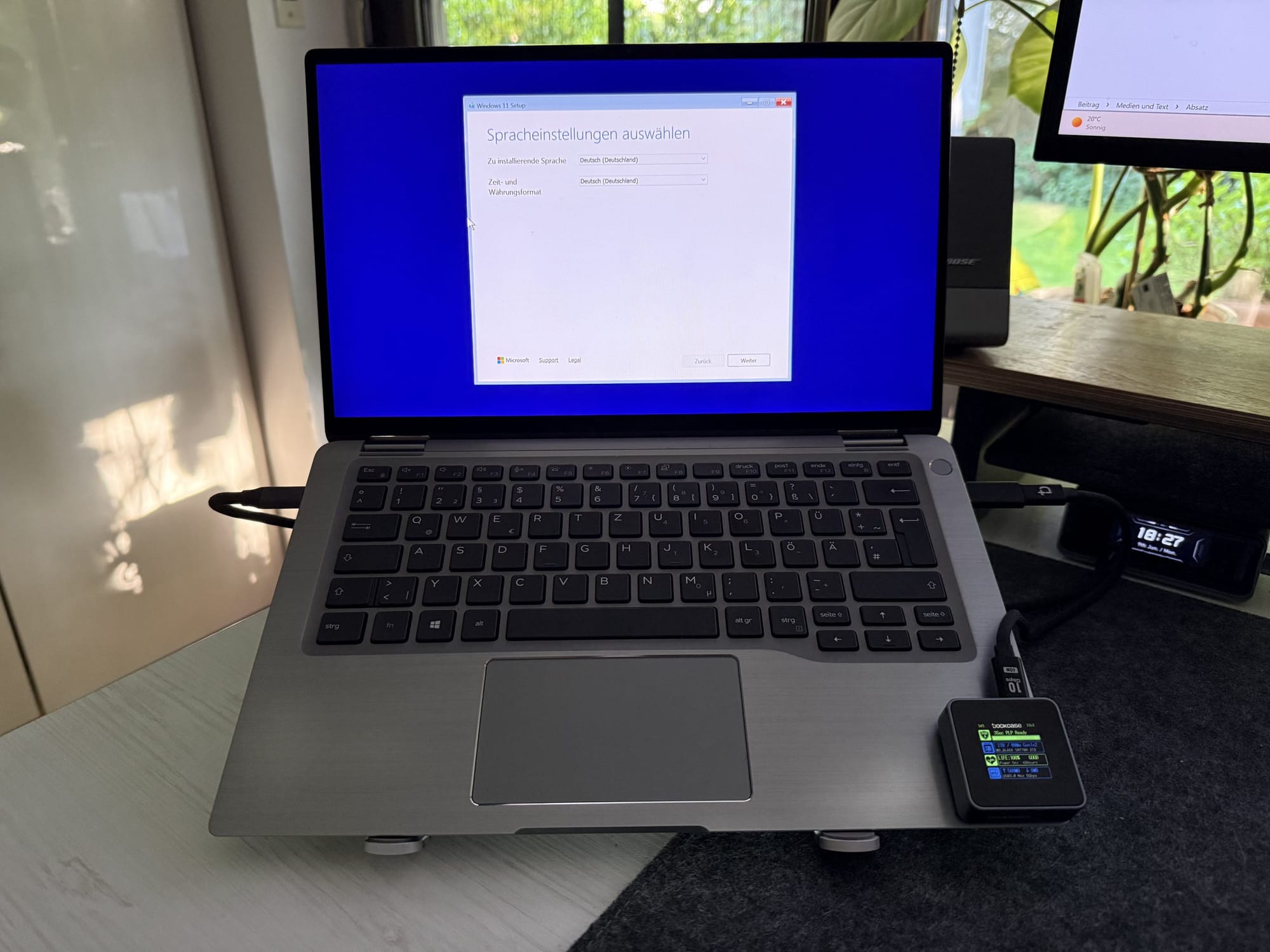 Linux auf dem Desktop: Ein Selbstversuch unter Realbedingungen (Teil 2)