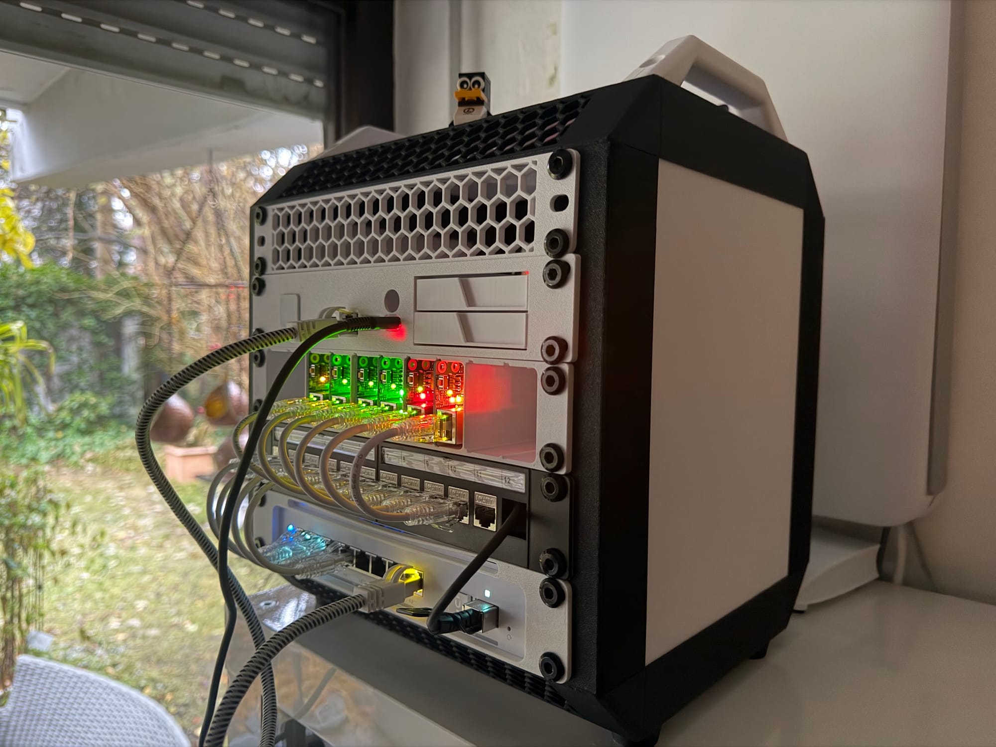 Project Rebel Homebase: Teil 1