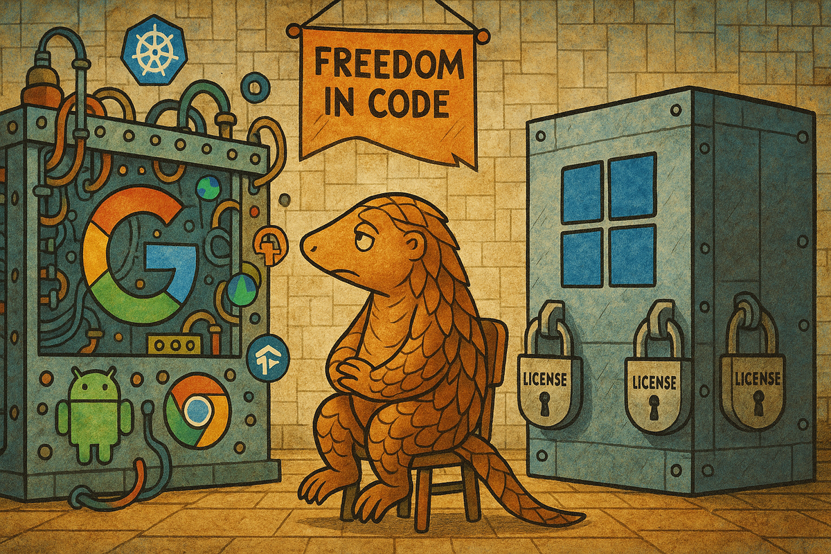 IMHO – Warum mir Google sympathischer ist als Microsoft