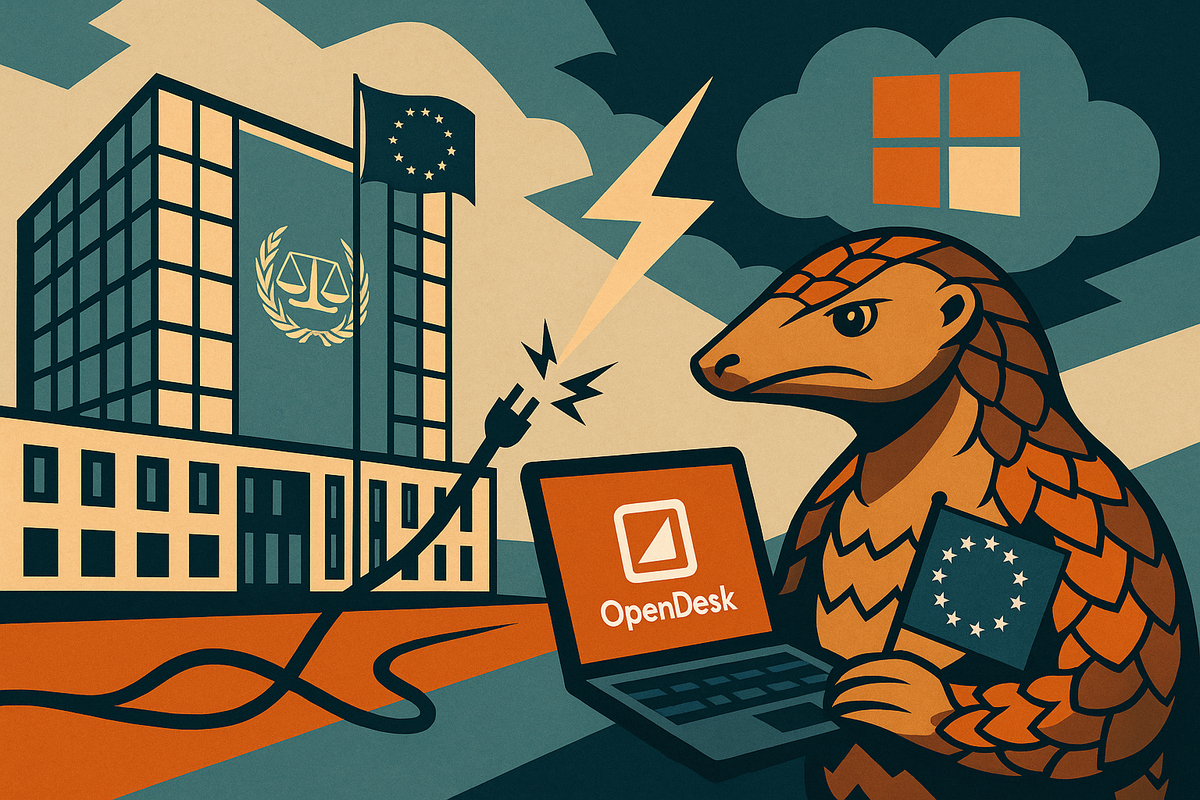 Kein Triumph. Sondern ein Fanal.