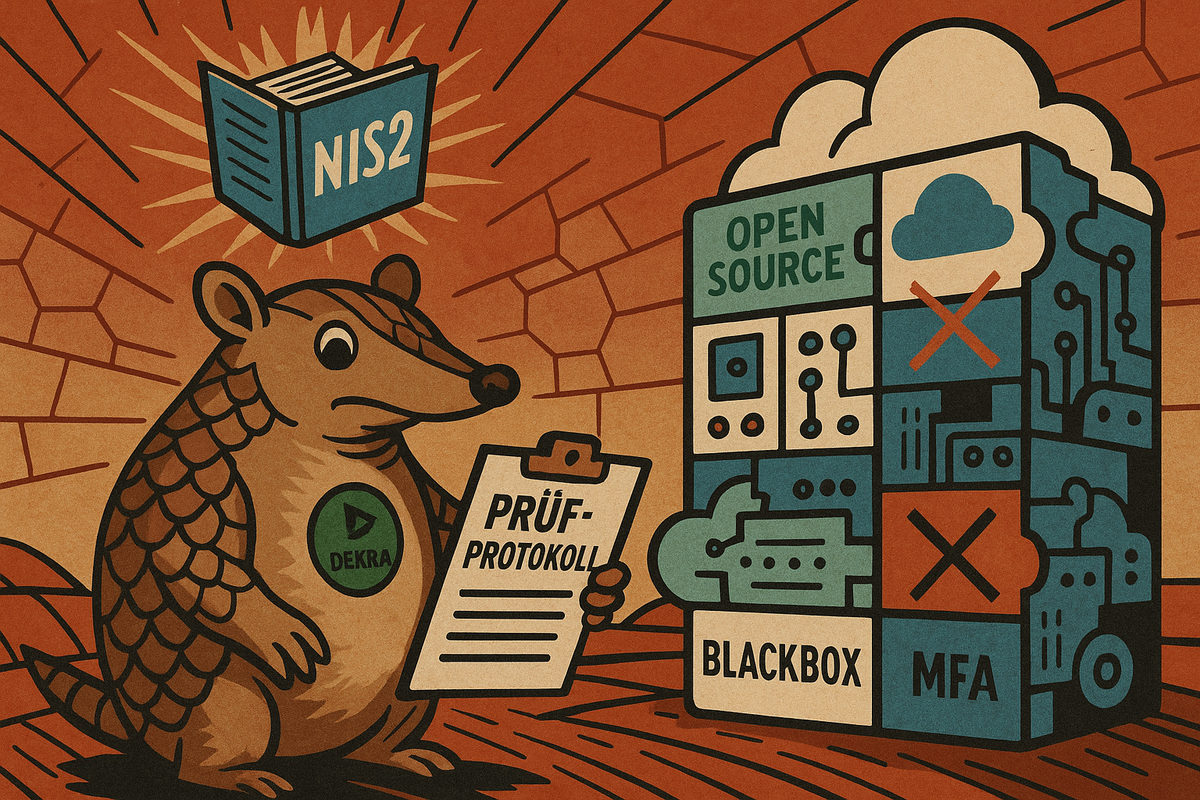 NIS2: Die Richtlinie, die keiner kommen sah (außer uns allen seit Jahren)