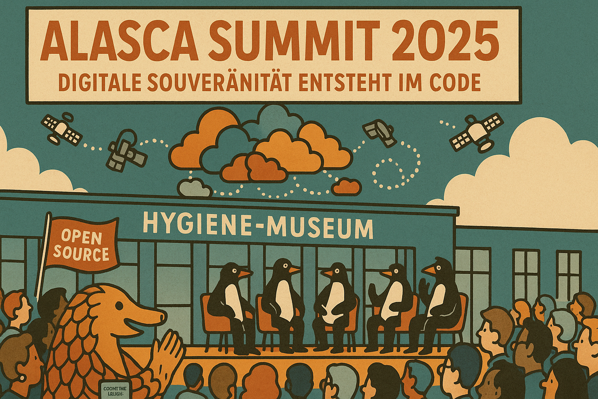 Koordinierte Fragmentierung – oder warum Vielfalt unsere Stärke ist