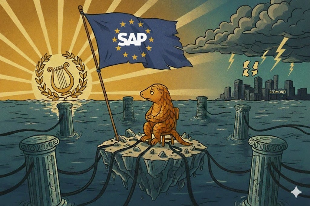 SAP / Delos – das moralische Scheitern eines Hoffnungsträgers