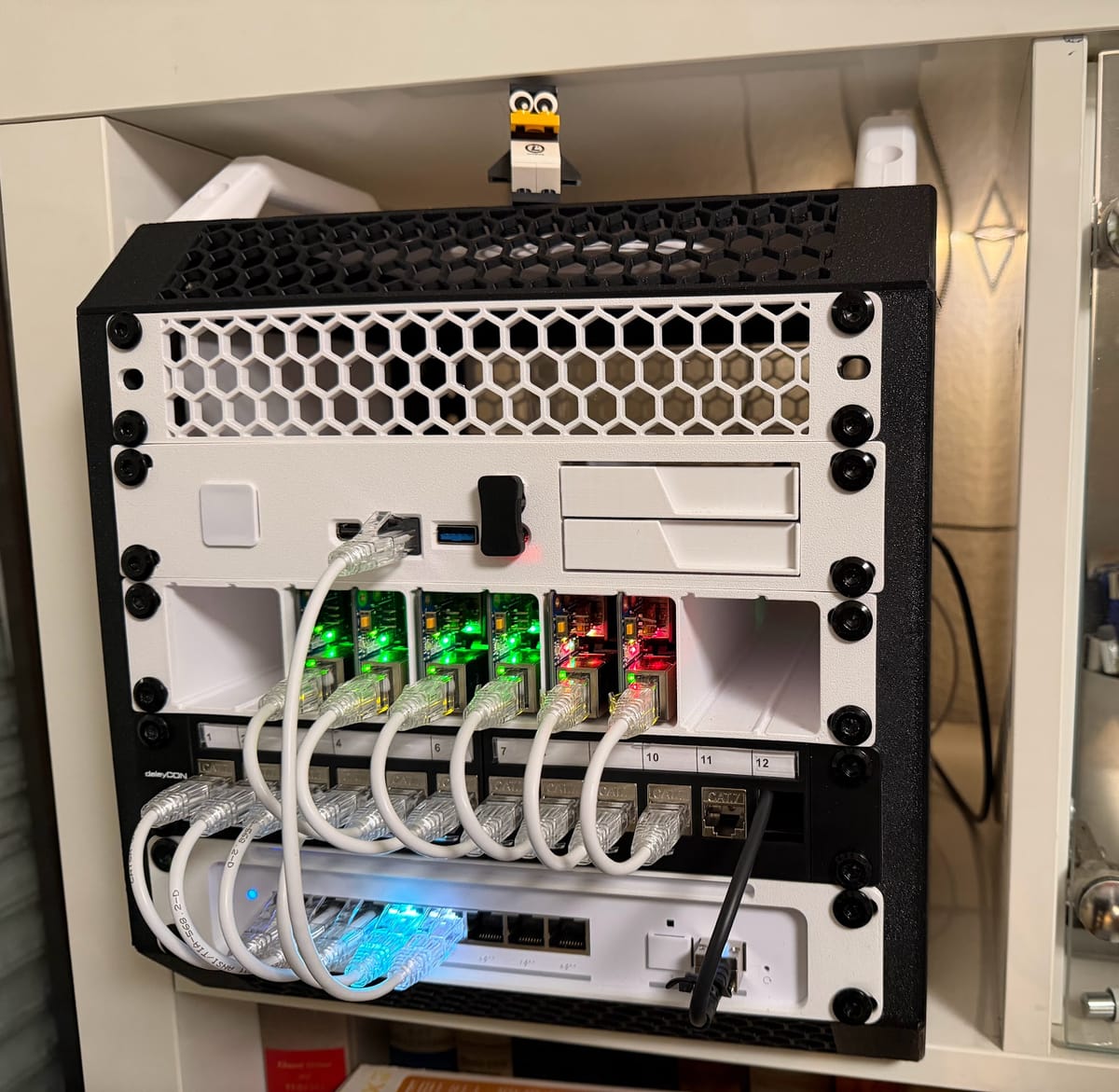 Project Rebel Homebase: Teil 2 – Das Skelett der Rebellion