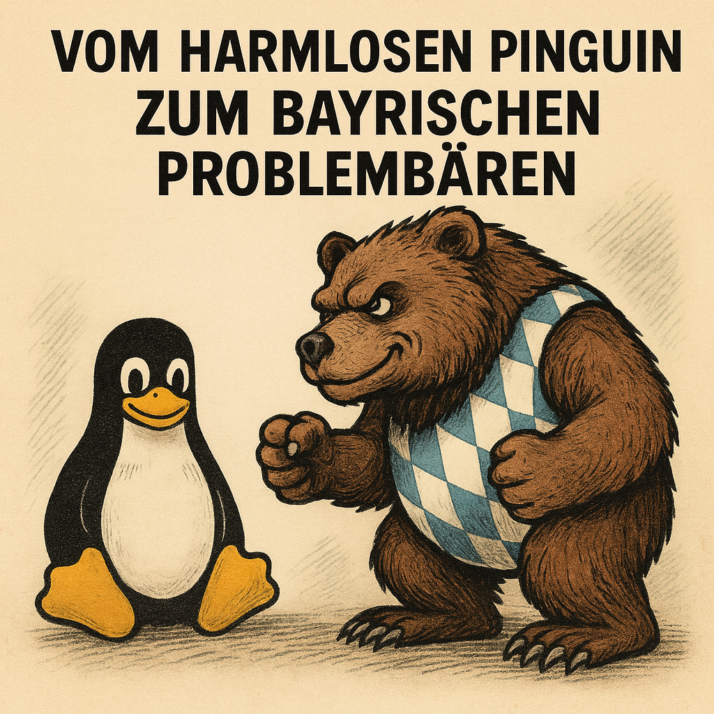 Mia san Microsoft: Wie Bayern den Deutschland-Stack blockiert. Und sich selbst schadet.