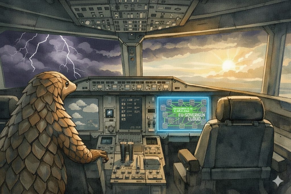 Airbus, Big Tech und die Frage, ob digitale Souveränität diesmal ernst gemeint ist