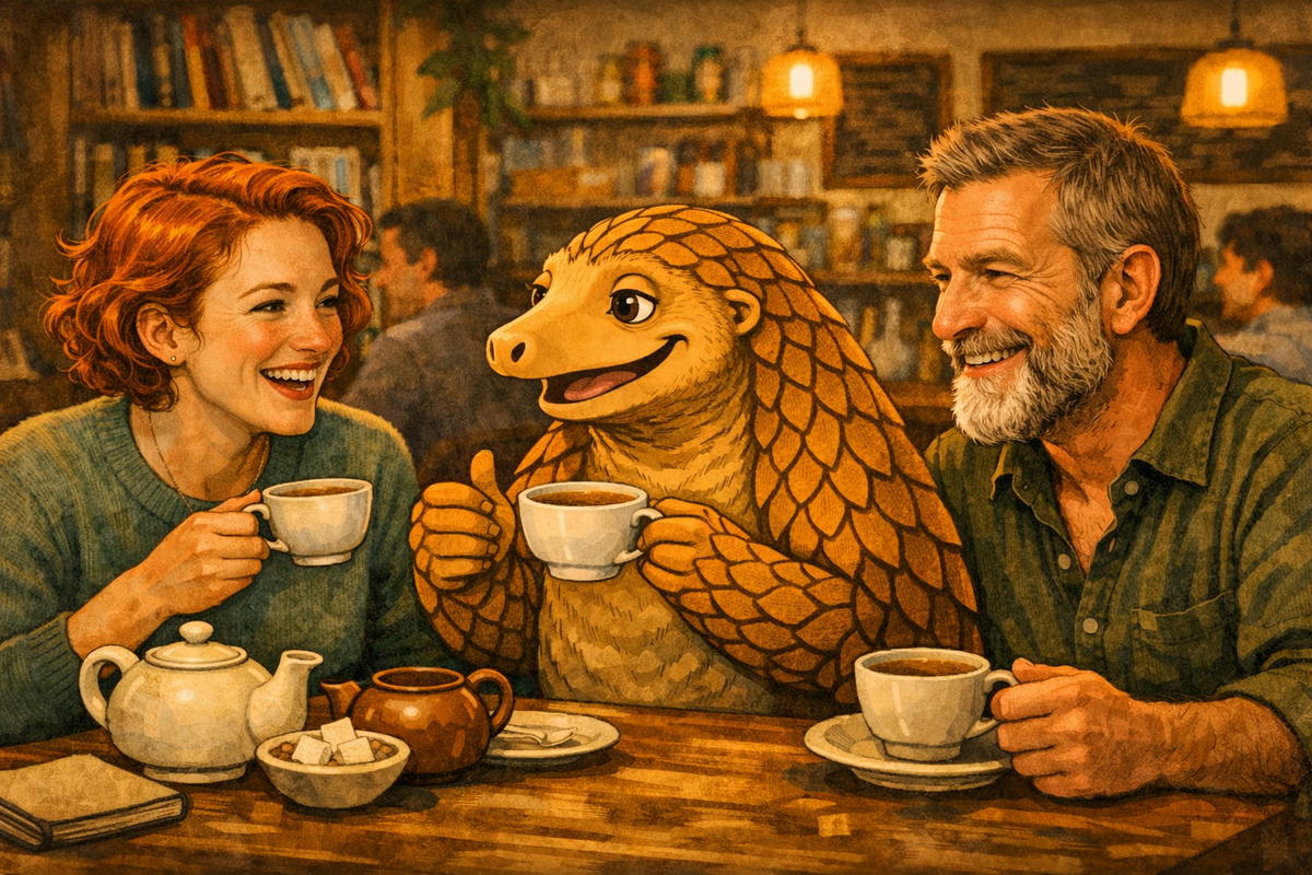 Safe Harbor: ein Versprechen, eine tote KI, und was dabei entstand